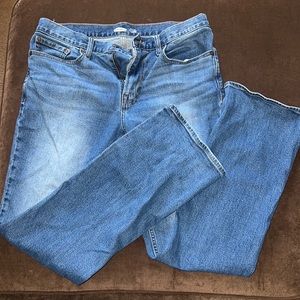 Men’s old navy boot cut jeans 32x32